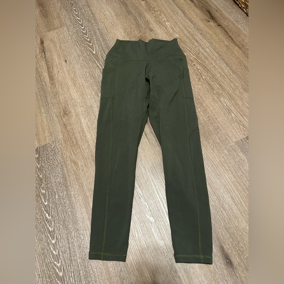 Colorfulkoala Pants - Colorfulkoala Women's High Waisted Yoga Pants 7/8 Length Leggings Pockets Medium